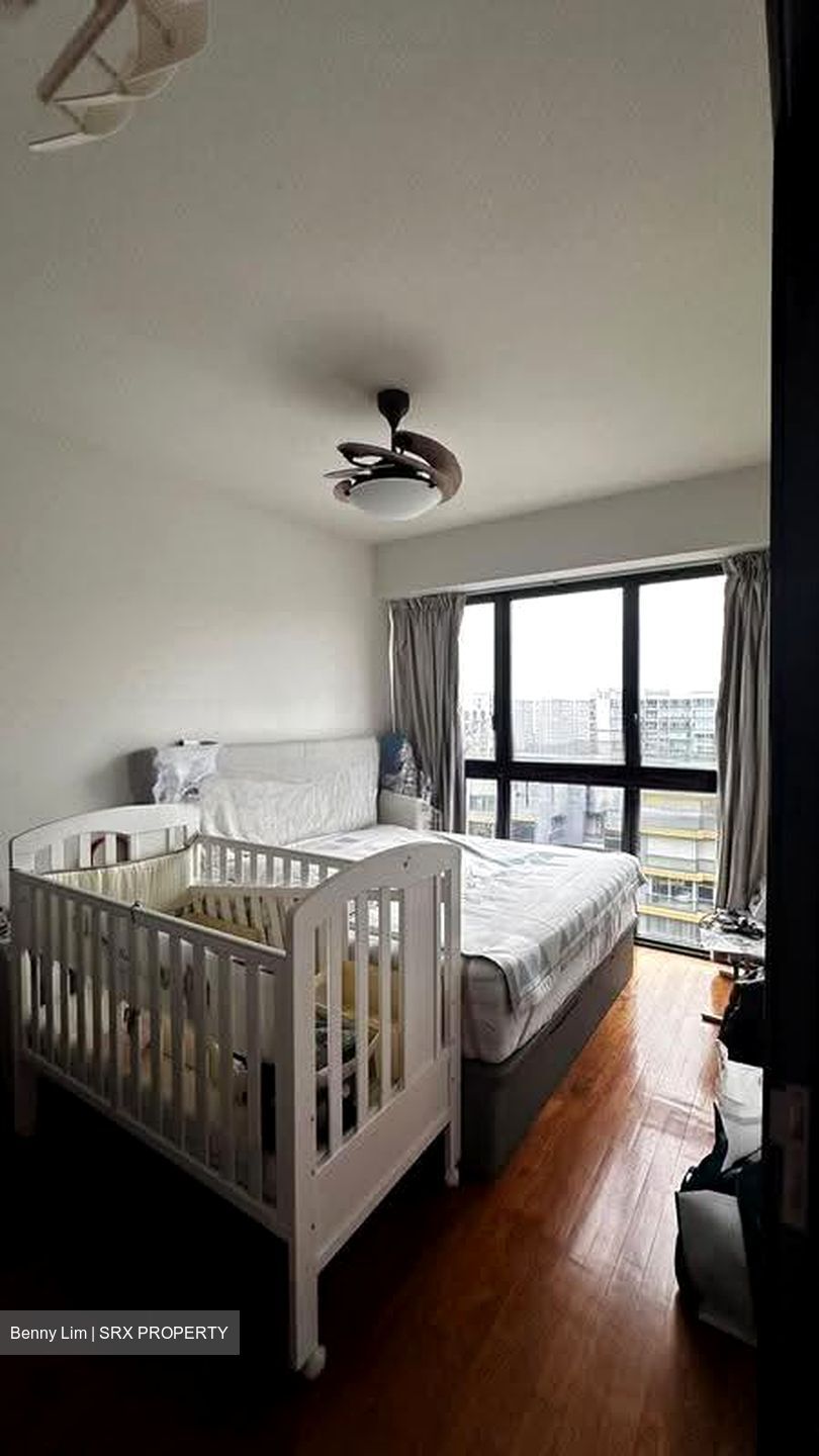 The Poiz Residences (D13), Apartment #636452591
